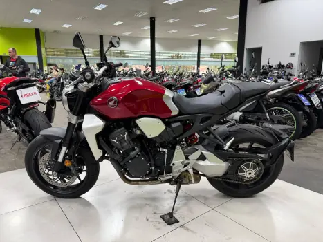 HONDA CB 1000 R ABS, Foto 15