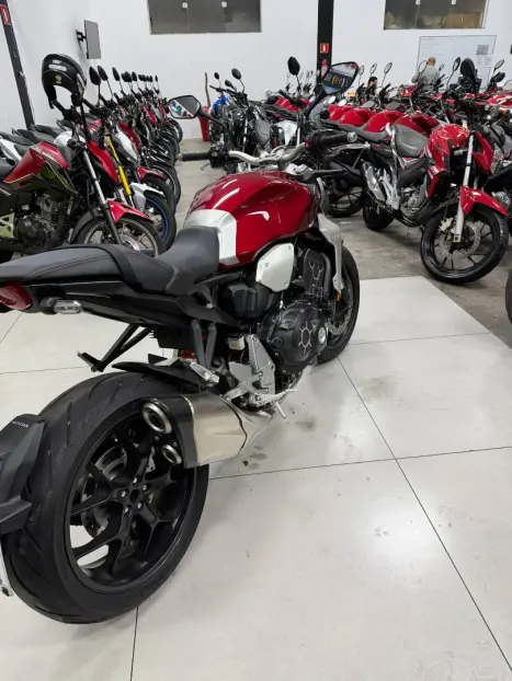 HONDA CB 1000 R ABS, Foto 16