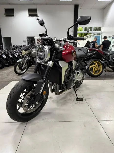 HONDA CB 1000 R ABS, Foto 17