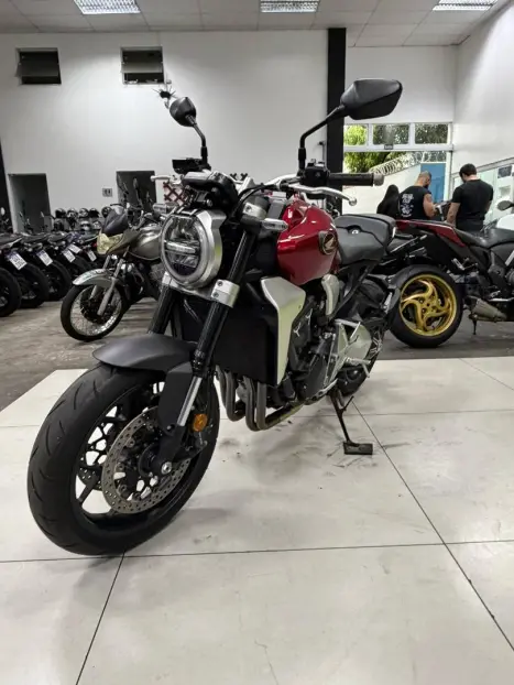 HONDA CB 1000 R ABS, Foto 19