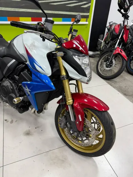 HONDA CB 1000 R ABS, Foto 9