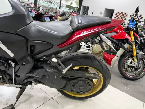HONDA CB 1000 R ABS, Foto 24