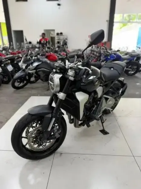 HONDA CB 1000 R ABS, Foto 5