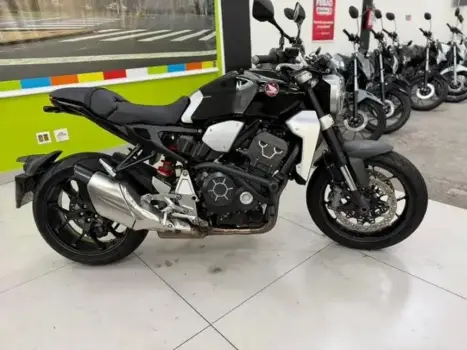 HONDA CB 1000 R ABS, Foto 8