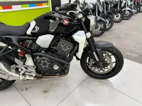 HONDA CB 1000 R ABS, Foto 9