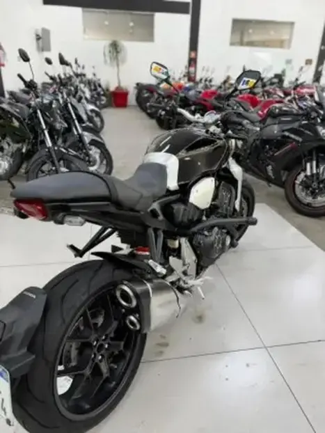 HONDA CB 1000 R ABS, Foto 14