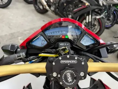 HONDA CB 1000 R ABS, Foto 9