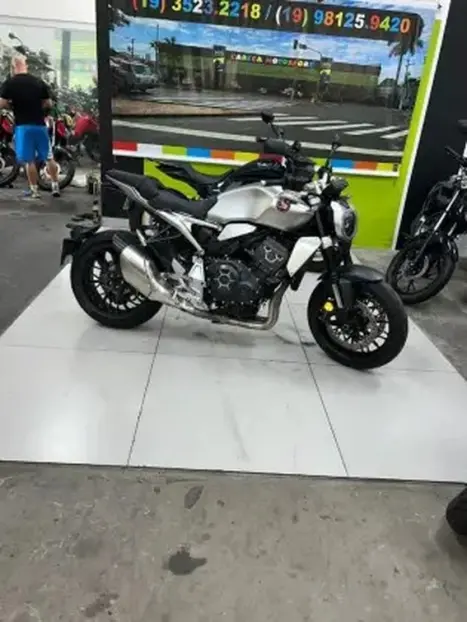 HONDA CB 1000 R ABS, Foto 14