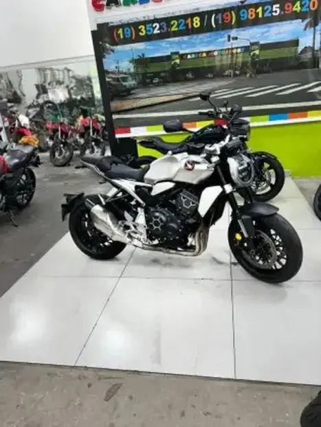 HONDA CB 1000 R ABS, Foto 16