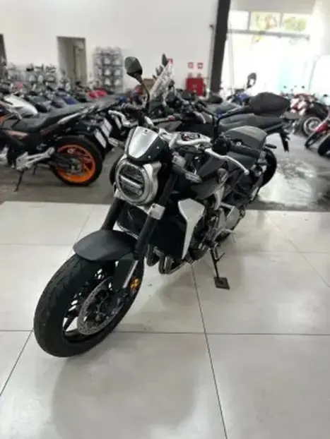 HONDA CB 1000 R ABS, Foto 10