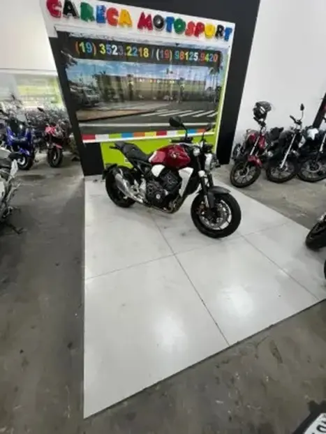 HONDA CB 1000 R ABS, Foto 1