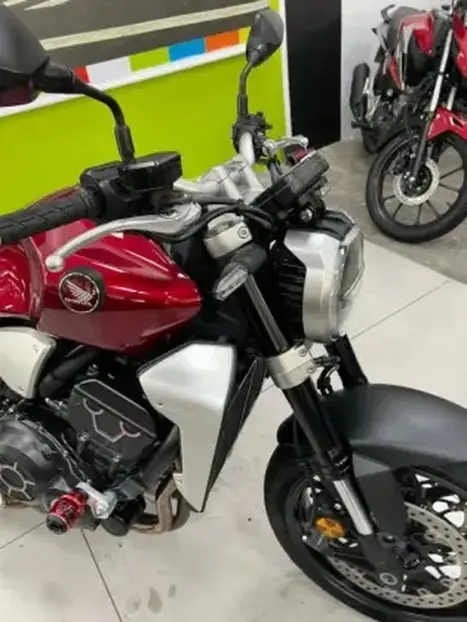 HONDA CB 1000 R ABS, Foto 4