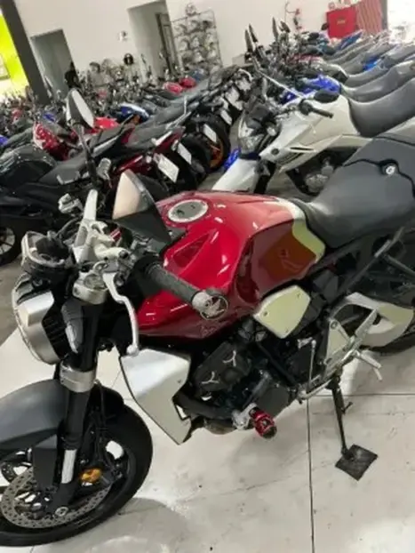 HONDA CB 1000 R ABS, Foto 7