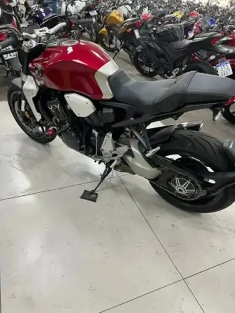 HONDA CB 1000 R ABS, Foto 9