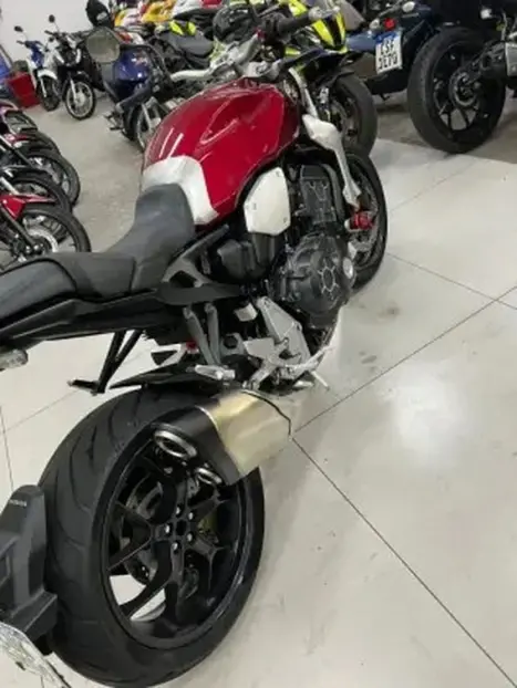 HONDA CB 1000 R ABS, Foto 12