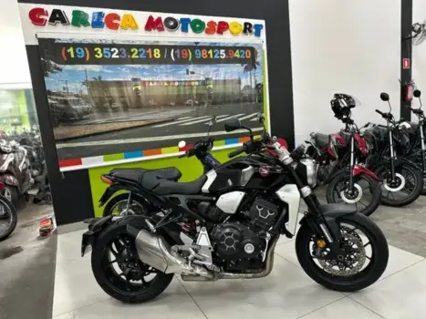 HONDA CB 1000 R ABS, Foto 1