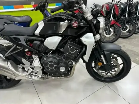 HONDA CB 1000 R ABS, Foto 2