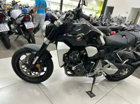 HONDA CB 1000 R ABS, Foto 12