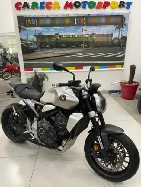 HONDA CB 1000 R ABS, Foto 4
