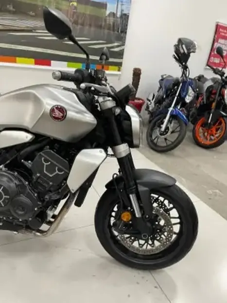 HONDA CB 1000 R ABS, Foto 10
