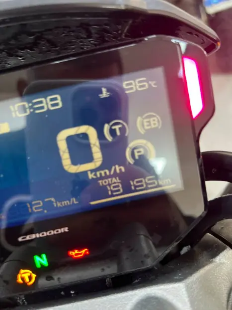 HONDA CB 1000 R ABS, Foto 15