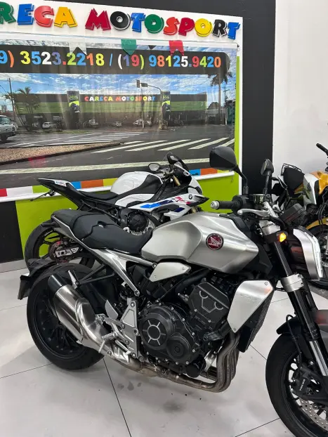 HONDA CB 1000 R ABS, Foto 1