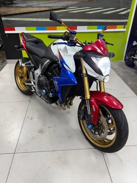 HONDA CB 1000 R ABS, Foto 10