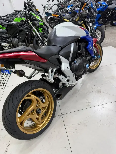 HONDA CB 1000 R ABS, Foto 15