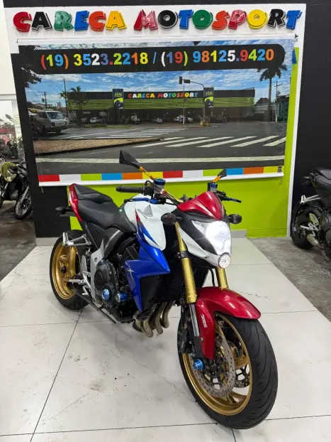 HONDA CB 1000 R ABS, Foto 16