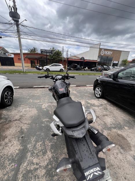 HONDA CB 250 F Twister FLEXONE, Foto 1