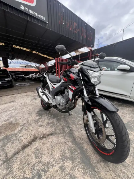 HONDA CB 250 F Twister FLEXONE, Foto 2