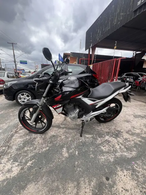 HONDA CB 250 F Twister FLEXONE, Foto 4