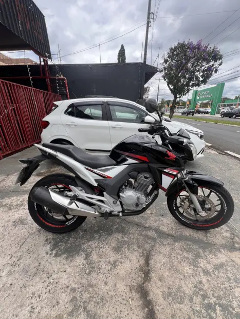 HONDA CB 250 F Twister FLEXONE, Foto 5