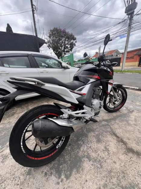 HONDA CB 250 F Twister FLEXONE, Foto 6