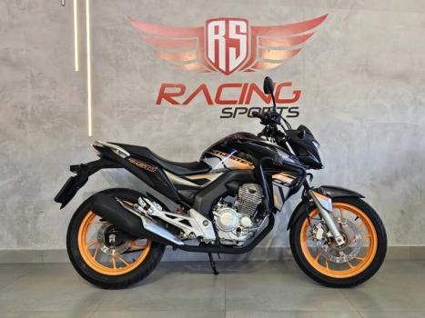 HONDA CB 250 F Twister FLEXONE, Foto 2 HONDA CB 250 F Twister FLEXONE, Foto 2