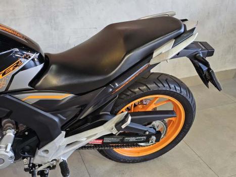 HONDA CB 250 F Twister FLEXONE, Foto 3 HONDA CB 250 F Twister FLEXONE, Foto 3