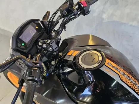 HONDA CB 250 F Twister FLEXONE, Foto 8 HONDA CB 250 F Twister FLEXONE, Foto 8