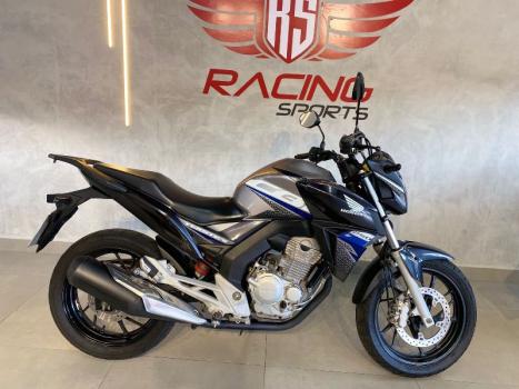 HONDA CB 250 F Twister FLEXONE, Foto 1