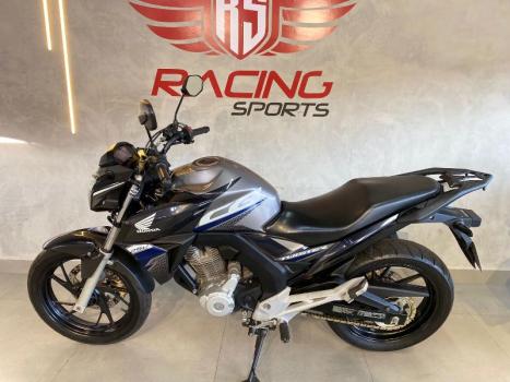 HONDA CB 250 F Twister FLEXONE, Foto 7