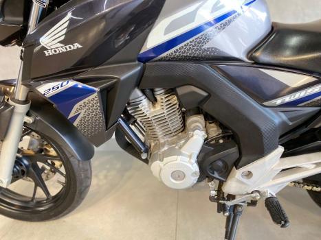 HONDA CB 250 F Twister FLEXONE, Foto 9