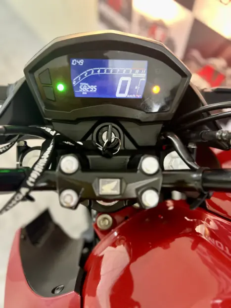 HONDA CB 250 F Twister FLEXONE, Foto 3 HONDA CB 250 F Twister FLEXONE, Foto 3