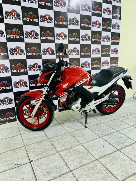 HONDA CB 250 F Twister FLEXONE, Foto 8 HONDA CB 250 F Twister FLEXONE, Foto 8