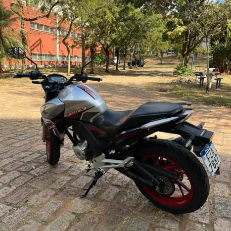 HONDA CB 250 F Twister FLEXONE, Foto 4 HONDA CB 250 F Twister FLEXONE, Foto 4