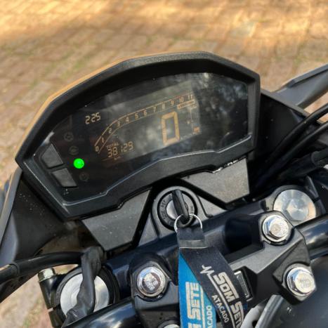 HONDA CB 250 F Twister FLEXONE, Foto 5 HONDA CB 250 F Twister FLEXONE, Foto 5