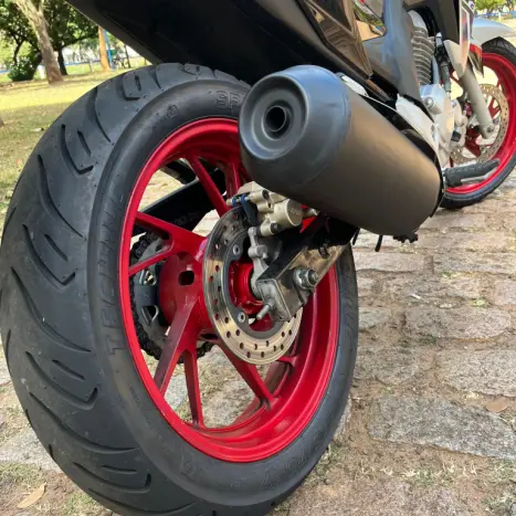 HONDA CB 250 F Twister FLEXONE, Foto 9 HONDA CB 250 F Twister FLEXONE, Foto 9