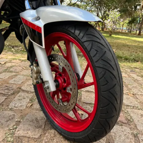 HONDA CB 250 F Twister FLEXONE, Foto 11 HONDA CB 250 F Twister FLEXONE, Foto 11