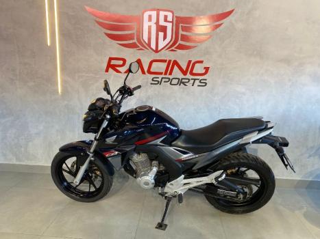 HONDA CB 250 F Twister FLEXONE, Foto 2