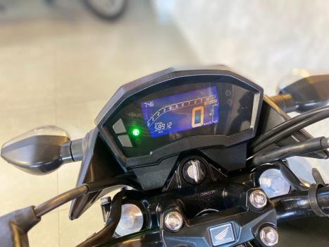 HONDA CB 250 F Twister FLEXONE, Foto 12