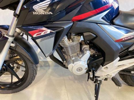 HONDA CB 250 F Twister FLEXONE, Foto 13