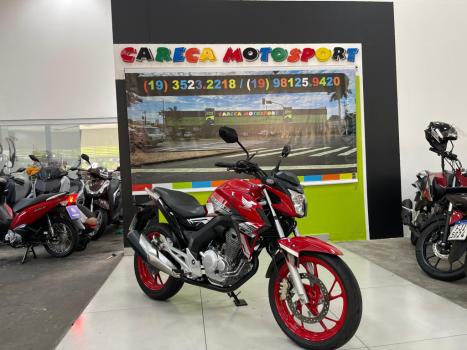 HONDA CB 250 F Twister FLEXONE, Foto 1